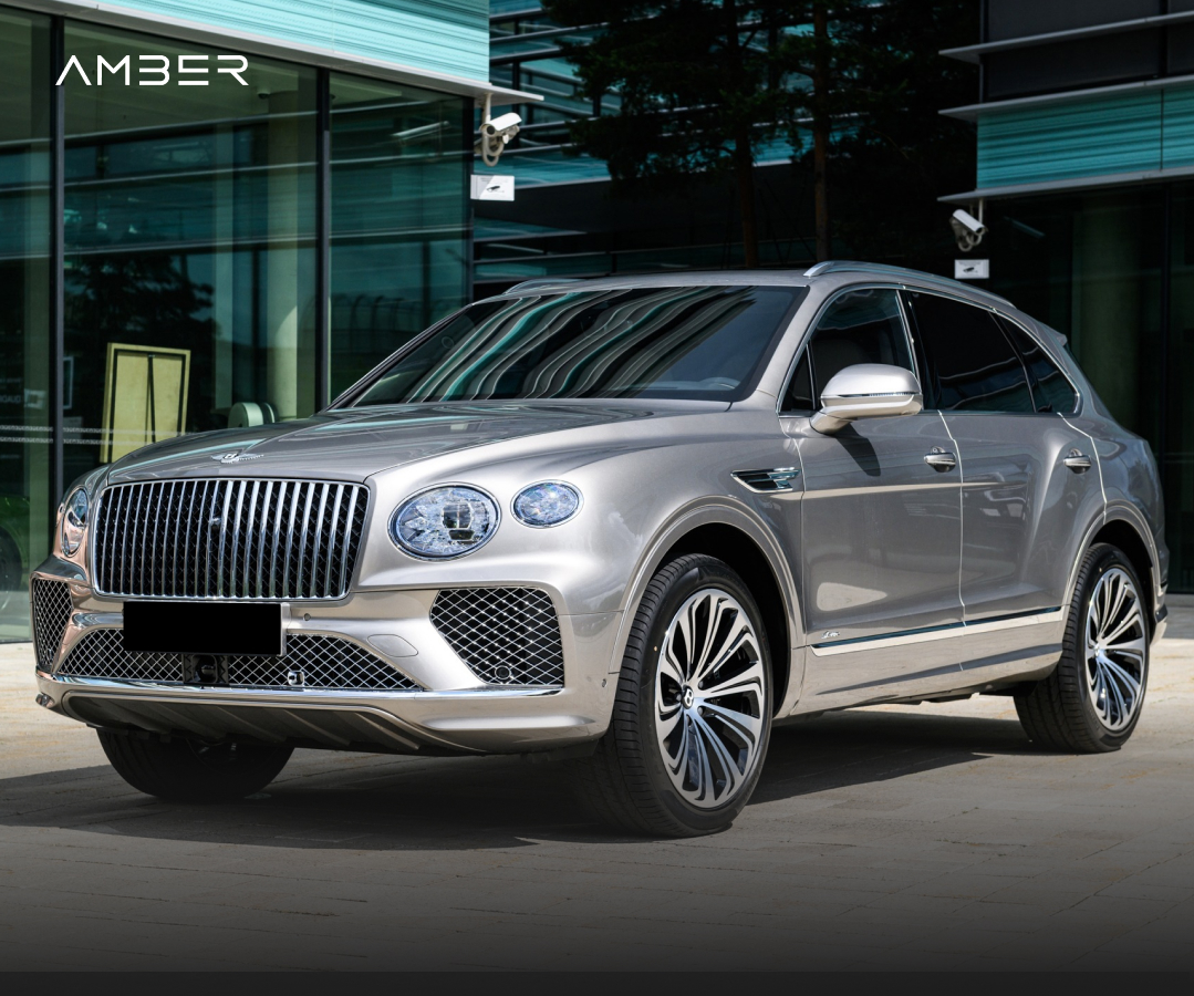 Bentley Bentayga Instagram post - 7125