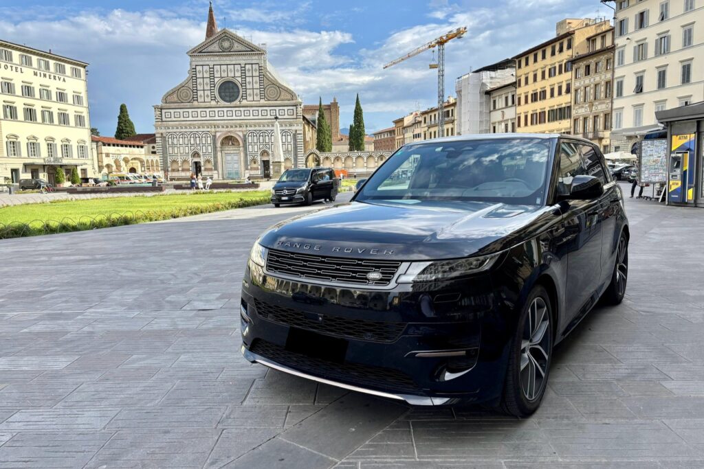 Range Rover Sport Gallery 2