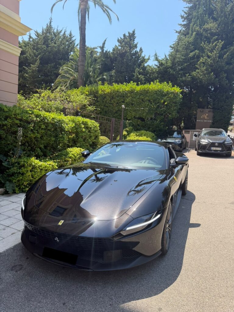 Ferrari Roma Coupe4