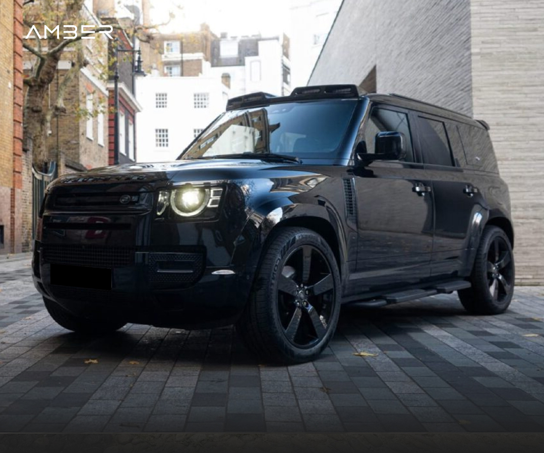 Land Rover Defender Instagram post - 7223