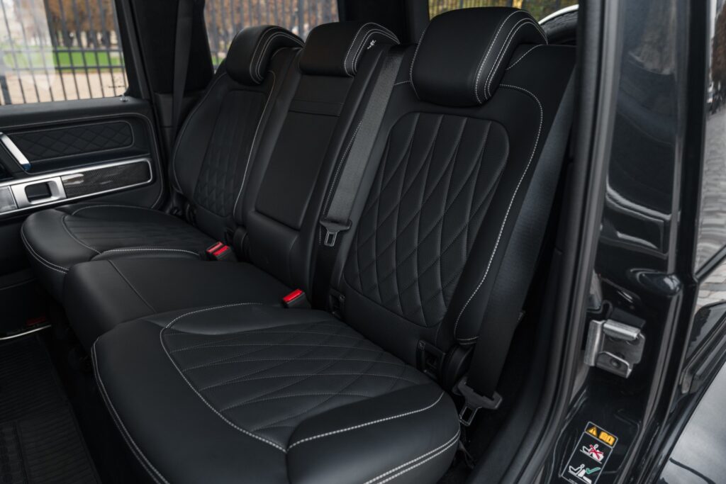 Mercedes AMG G 63 Interior 5