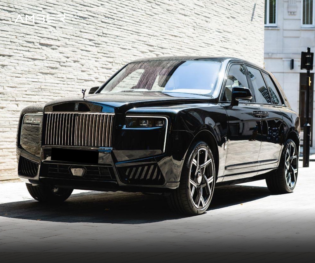 Rolls-Royce Cullinan Instagram post - 7163