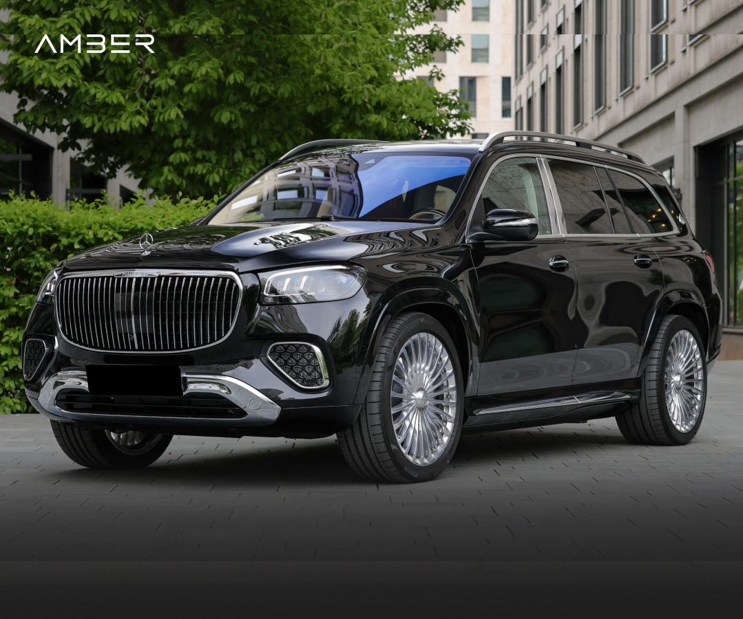 Mercedes-Maybach GLS Instagram post - 7150