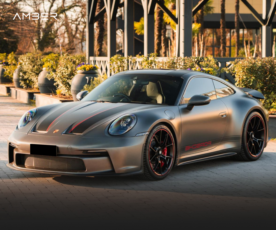 Porsche 911 GT3 Touring Instagram post - 7035