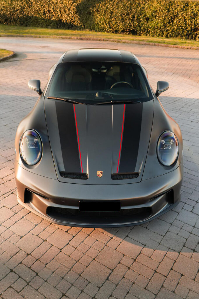 Porsche 911 GT3 Touring Top