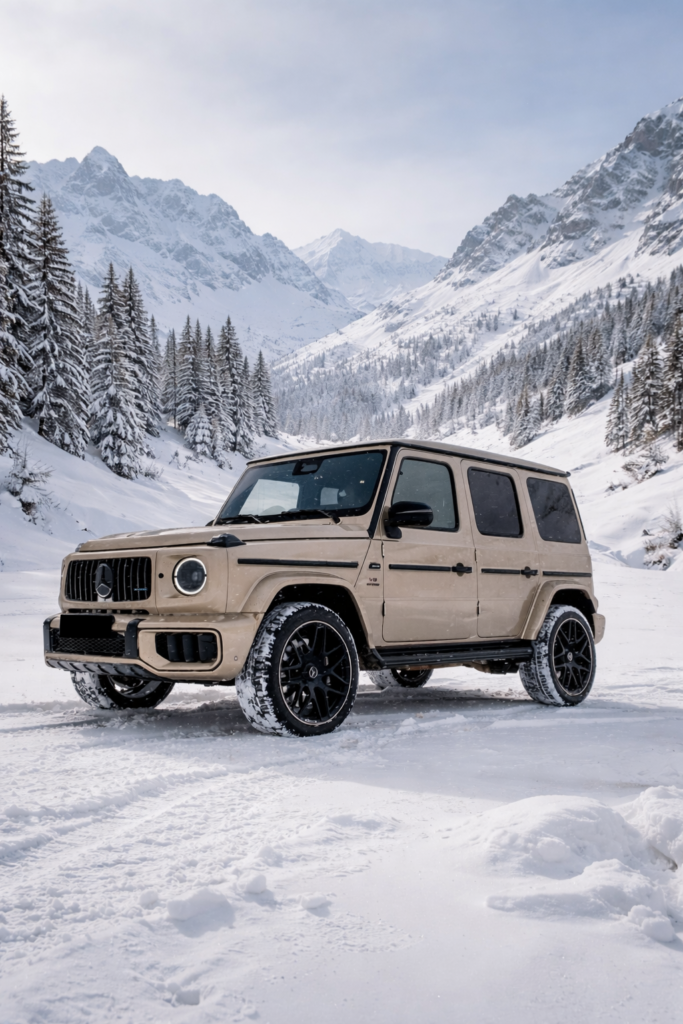 Luxury Car rental in Courchevel Luxury Car rental in Courchevel