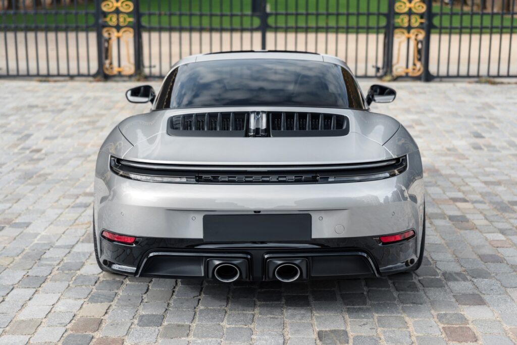 Porsche 911 Targa 4 GTS 992.2 Rear 2